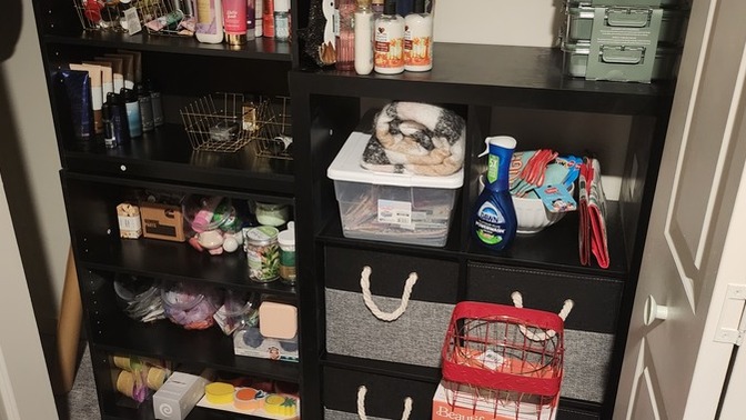 Anyone else have a stock pile of gifts lol?