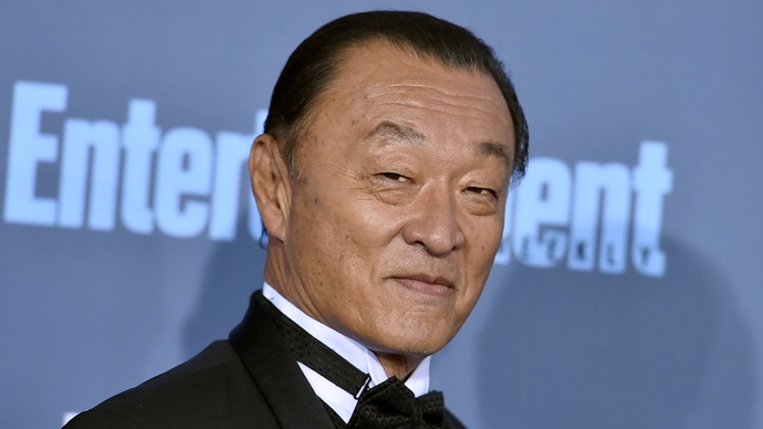 How will you remember Cary Hiroyuki Tagawa?
