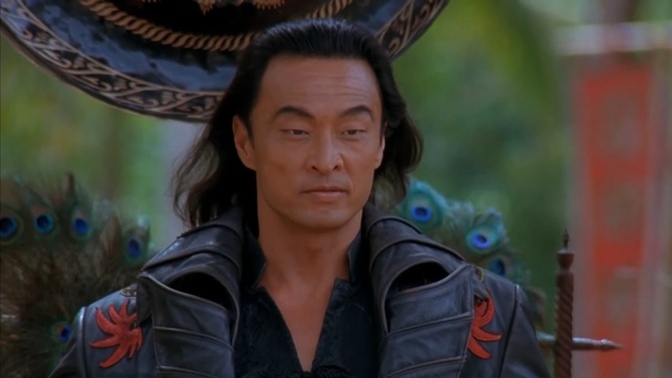 How will you remember Cary Hiroyuki Tagawa?
