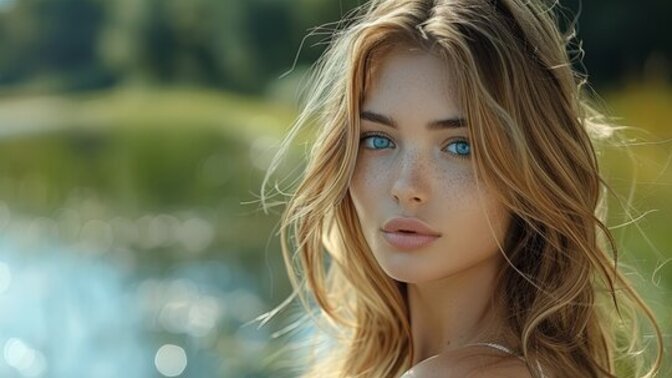 How do you avoid being liked for your looks alone?