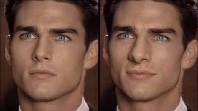 Girls, do you also like big noses on men?