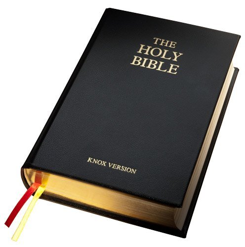 How many people have actually read the Bible?