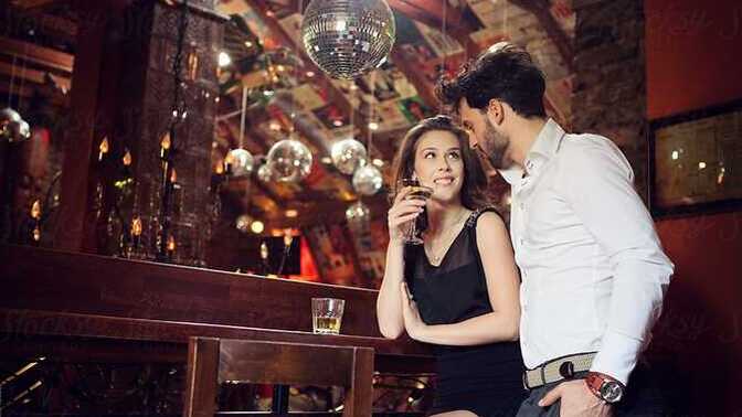 When is the best time to meet someone new?