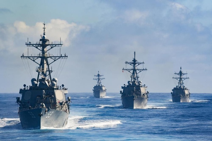 Conservative friends, weve all broken rules. But when was the last time you had a fleet of destroyers after you for fishing out of the season?