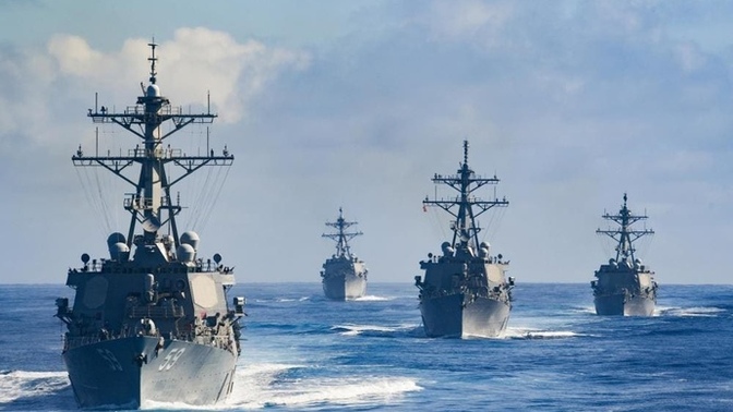Conservative friends, we've all broken rules. But when was the last time you had a fleet of destroyers after you for fishing out of the season?