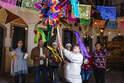 Other than Christmas, do you celebrate any other cultural seasonal holidays?