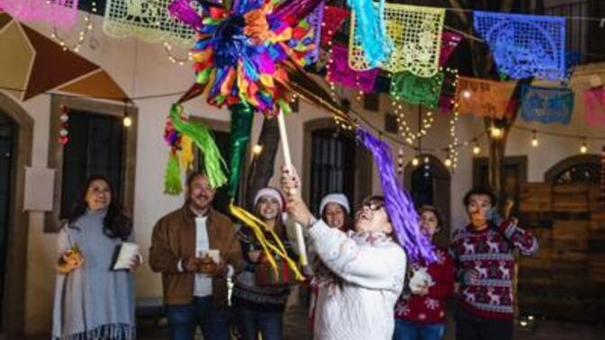 Other than Christmas, do you celebrate any other cultural seasonal holidays?