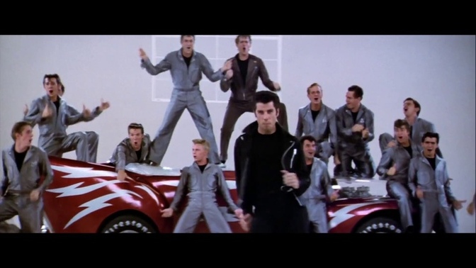 What is a better euphemism for “really fast” than “greased lightning”?