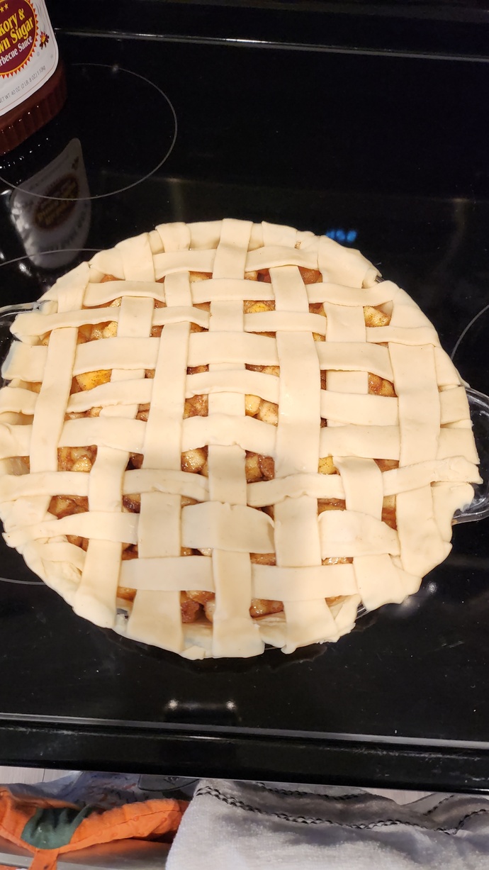 Do I seem like a good baker?