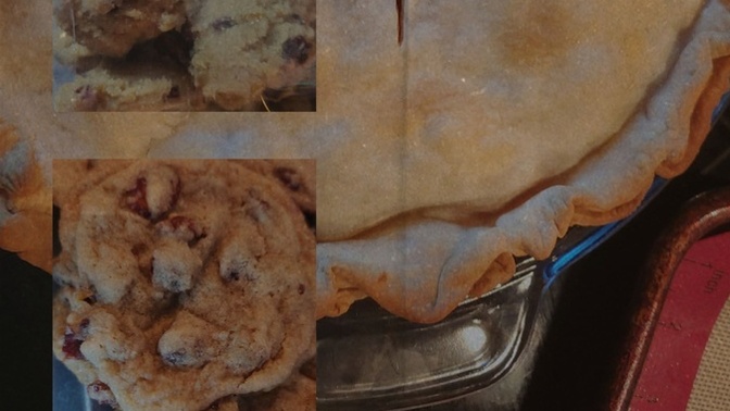 Do I seem like a good baker?