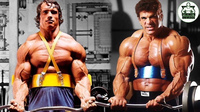 Is the fitness industry also collapsing into degeneracy now?