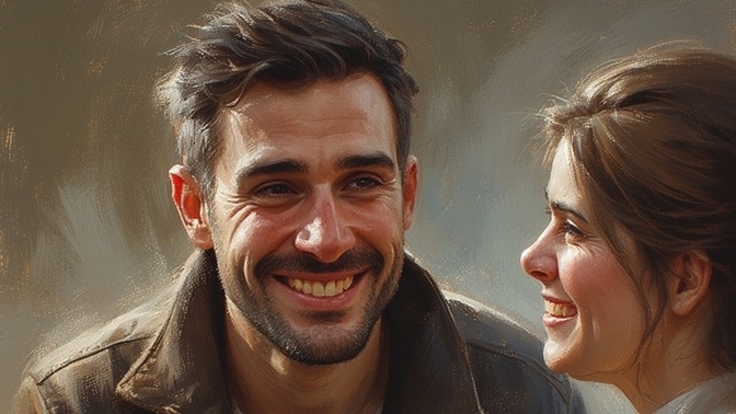 What's the most serious thing you'd be willing to lie about to protect your partner's feelings?