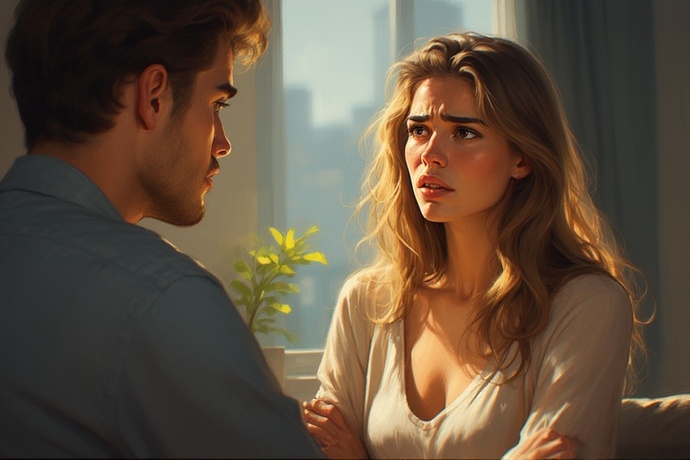 After a fight in a relationship, whats the most effective repair attempt someone has made toward you?