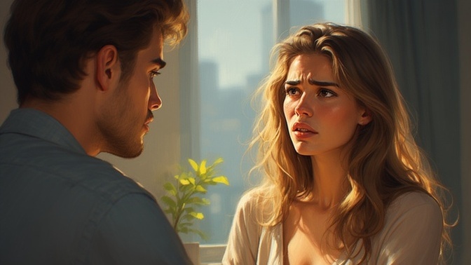 After a fight in a relationship, what's the most effective "repair attempt" someone has made toward you?