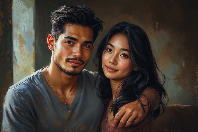 If you and your partner came from very different cultural or religious backgrounds, whats one tradition from each side youd insist on keeping?