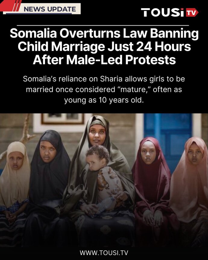 Is the US Islamaphobic & racist for outlawing Child & Cousin Marraige?