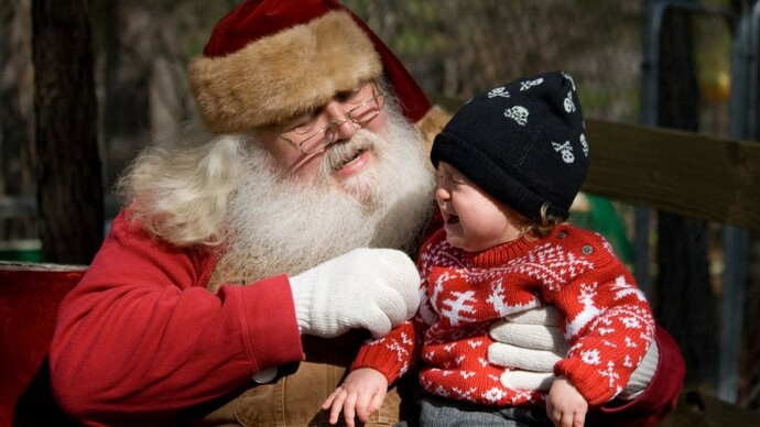 Should Store Santas be Multilingual?