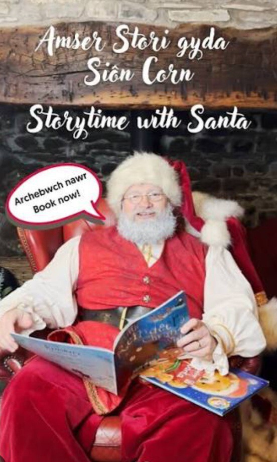 Should Store Santas be Multilingual?