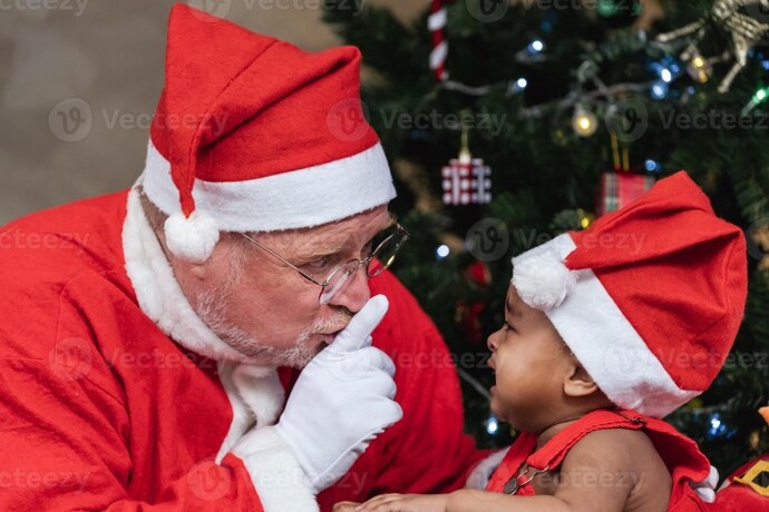 Should Store Santas be Multilingual?