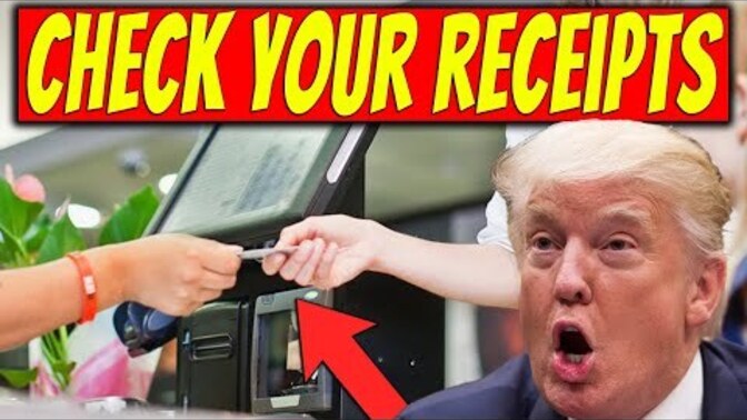 Did you know that Americans are being illegally charged from retailers (especially restaurants) on credit cards, debit cards and even cash purchases?