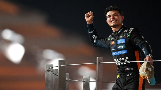 What are your thoughts on the ending of this F1 season?