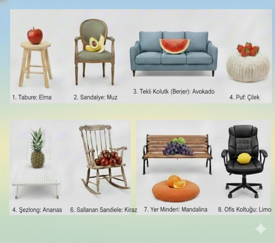 Which of these would you sit in?