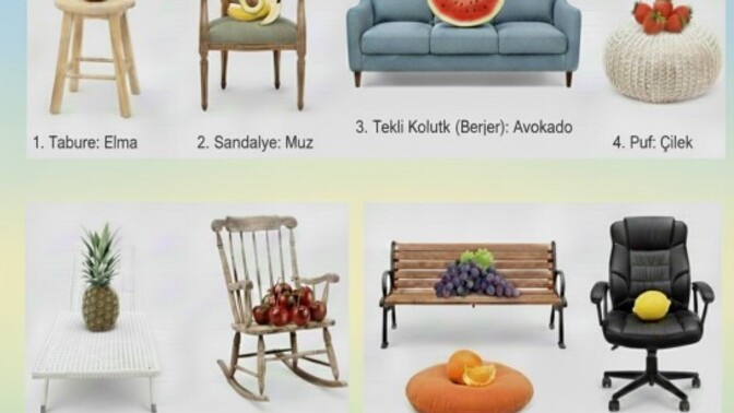 Which of these would you sit in?
