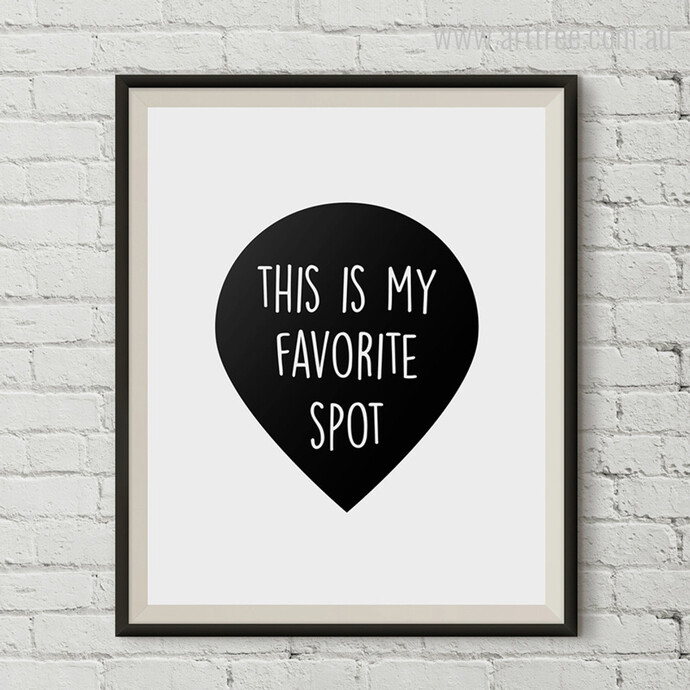 What is Your FAVORITE SPOT in Your HOME?