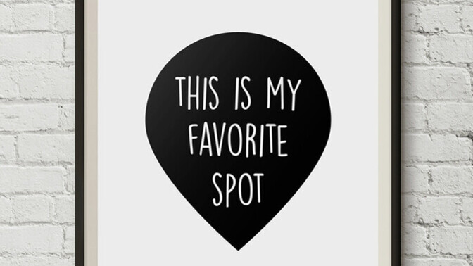 What is Your FAVORITE SPOT in Your HOME?