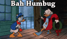 What's the worst thing about Christmas?