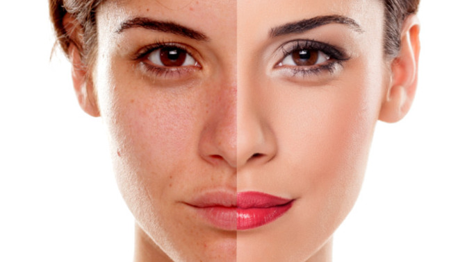 Why are most guys against makeup?
