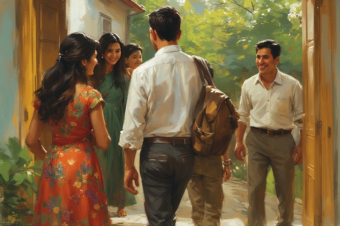 How important is it for your family to approve of your partner? Could you be with someone your family actively disliked, if you were truly happy?