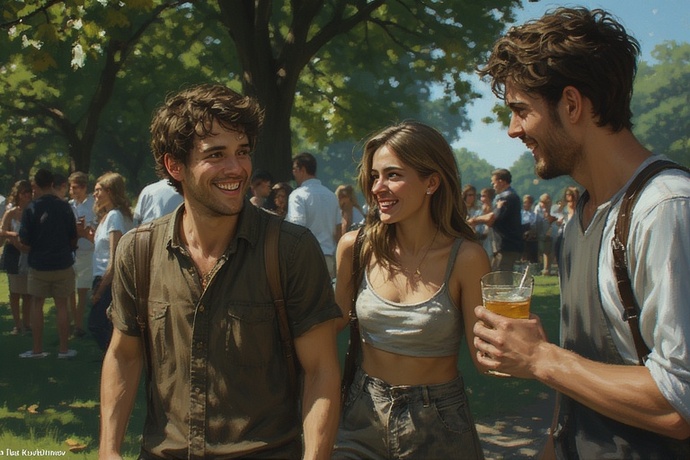 Is it a red flag if your partner doesnt make an effort to integrate with your friend group, or is maintaining separate social circles healthy?