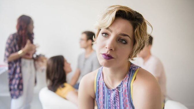 Is it a red flag if your partner doesn't make an effort to integrate with your friend group, or is maintaining separate social circles healthy?
