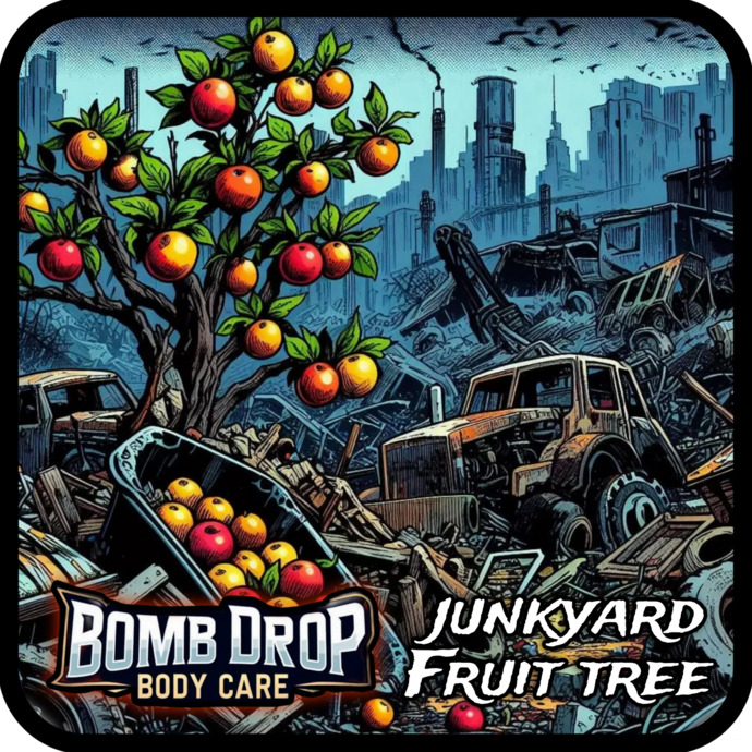 Which bomb drop soap are you using?