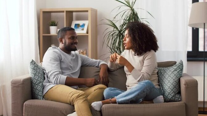Is being a good communicator 70% of what a woman wants?