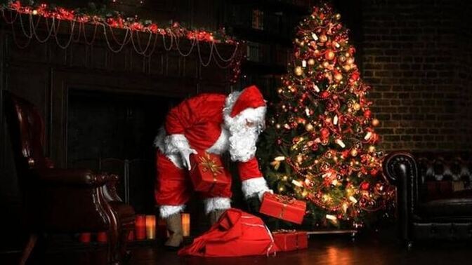 What Christmas gift did you want as a child and never got? This was when the fairy tale was magically under your Christmas tree?