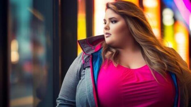 Why do men hate dating fat women?