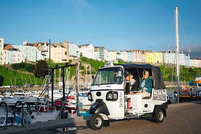 Would you own a tuk tuk?