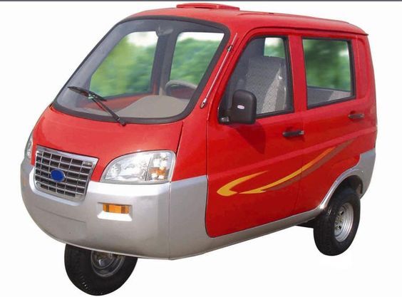 Would you own a tuk tuk?
