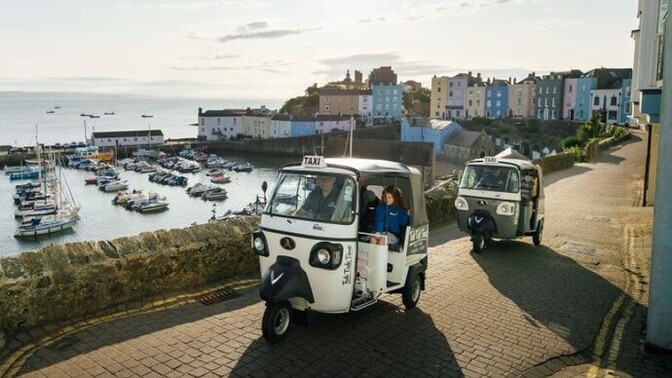Would you own a tuk tuk?