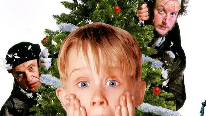 What’s your go to Christmas movie/ rewatch?