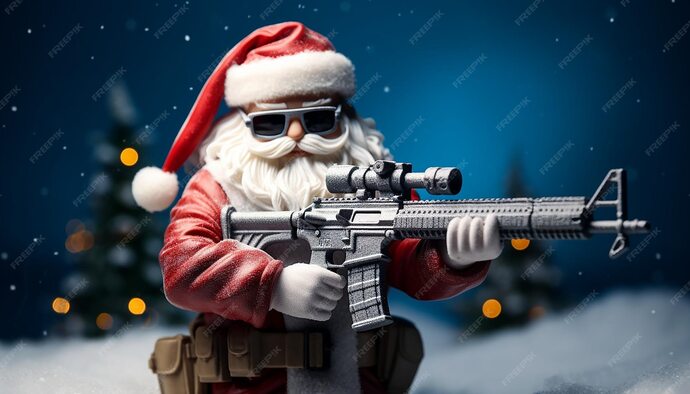 Is Santa American?