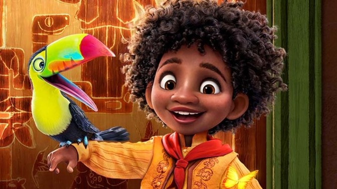 Why do minority characters need a justification for existing, but white male characters can exist without needing justification?