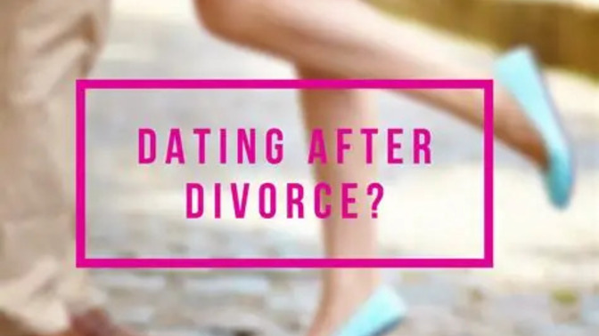 After DIVORCE, do you DATE for COMPANIONSHIP, SEX, or SOMETHING ELSE?