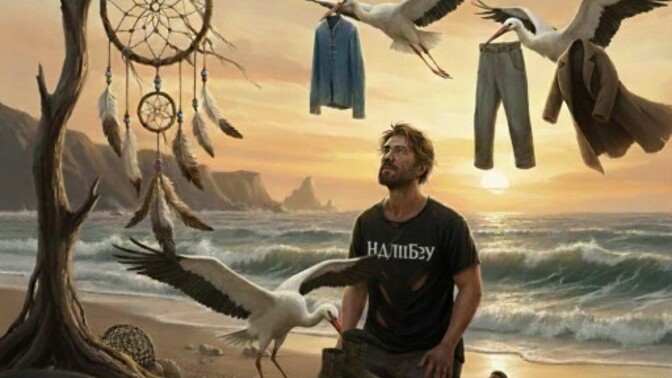 The storks brought me the last piece of clothing you bought, what would it have brought me?