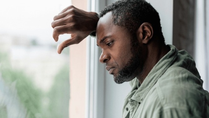 What do you do when you can't help someone and you know they're suffering?