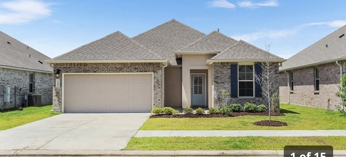 Why have people been buying expensive cookie cutter houses?