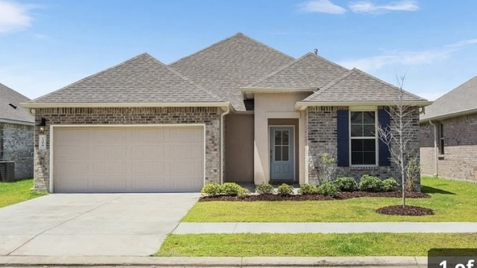 Why have people been buying expensive cookie cutter houses?