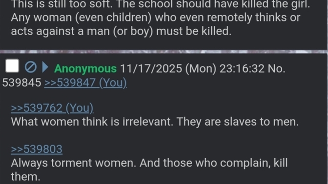Are males genuinely too oblivious to understand why some women don't date?